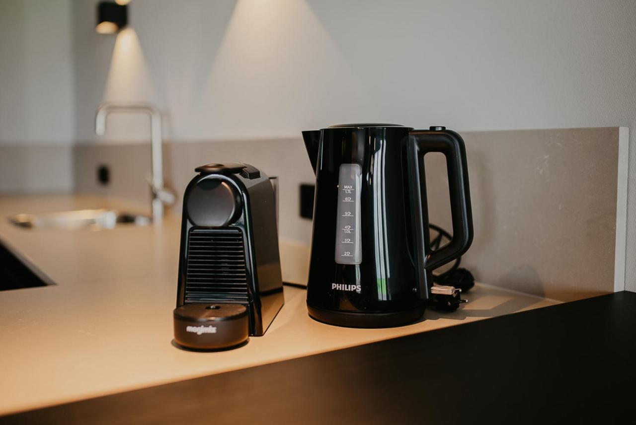 Residence Oude Haven Luxe Appartementen Met Sauna Colijnsplaat المظهر الخارجي الصورة