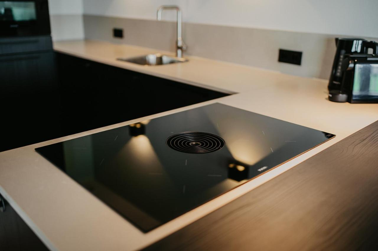 Residence Oude Haven Luxe Appartementen Met Sauna Colijnsplaat المظهر الخارجي الصورة