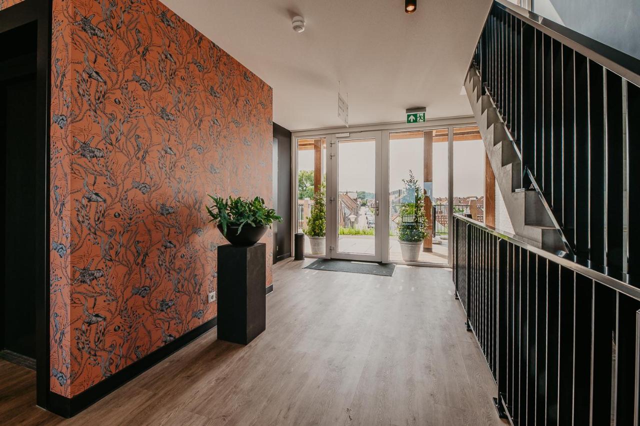 Residence Oude Haven Luxe Appartementen Met Sauna Colijnsplaat المظهر الخارجي الصورة
