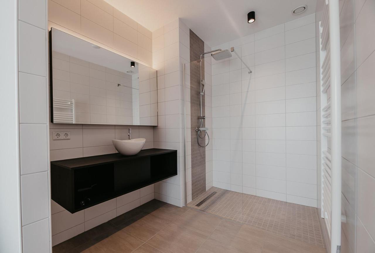 Residence Oude Haven Luxe Appartementen Met Sauna Colijnsplaat المظهر الخارجي الصورة