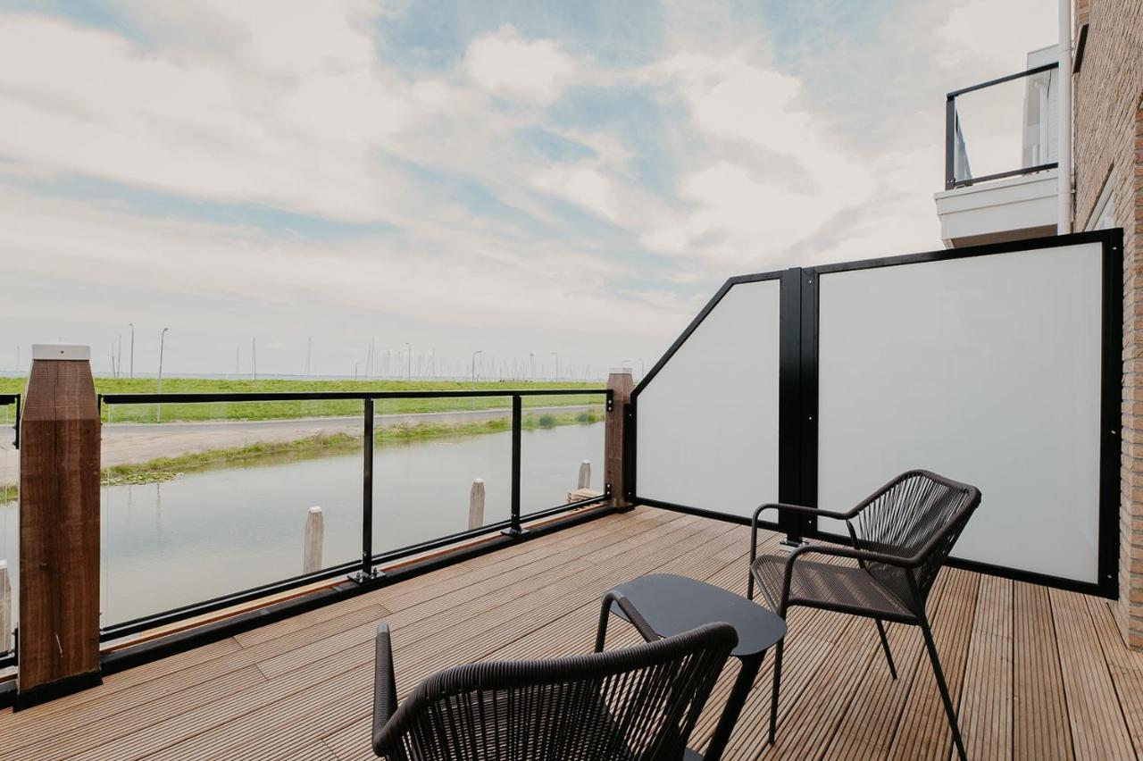 Residence Oude Haven Luxe Appartementen Met Sauna Colijnsplaat المظهر الخارجي الصورة