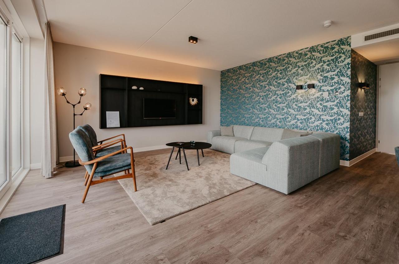 Residence Oude Haven Luxe Appartementen Met Sauna Colijnsplaat المظهر الخارجي الصورة