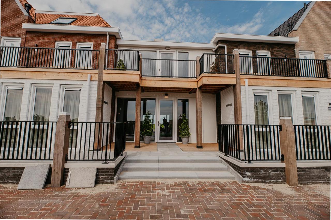 Residence Oude Haven Luxe Appartementen Met Sauna Colijnsplaat المظهر الخارجي الصورة