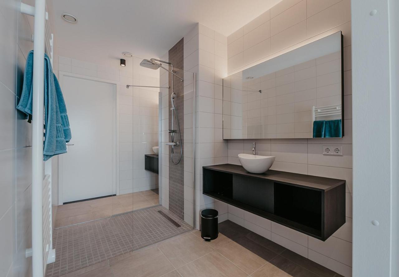 Residence Oude Haven Luxe Appartementen Met Sauna Colijnsplaat المظهر الخارجي الصورة