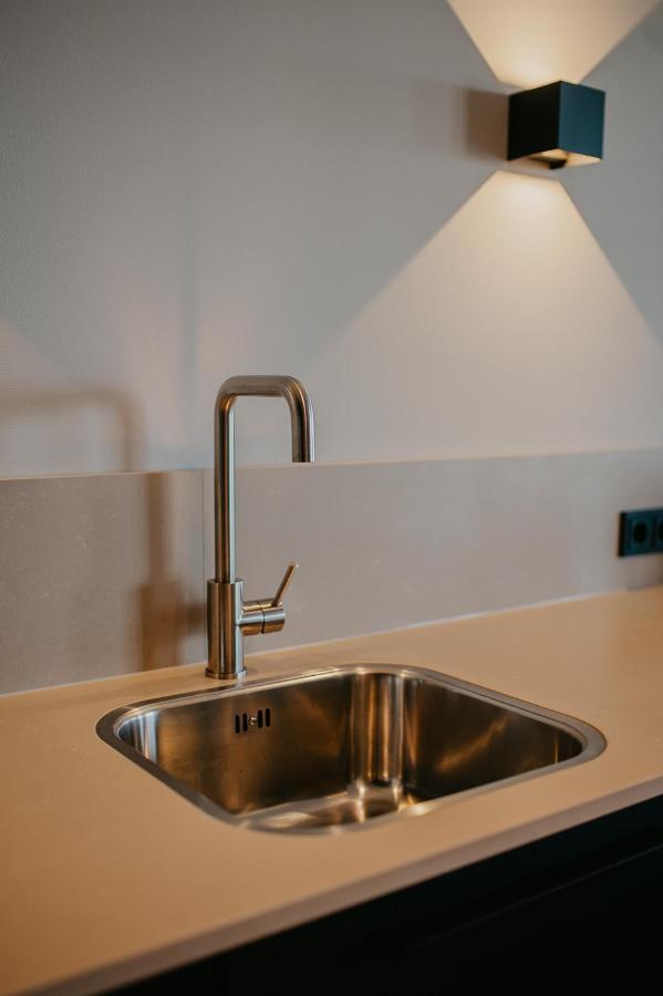 Residence Oude Haven Luxe Appartementen Met Sauna Colijnsplaat المظهر الخارجي الصورة