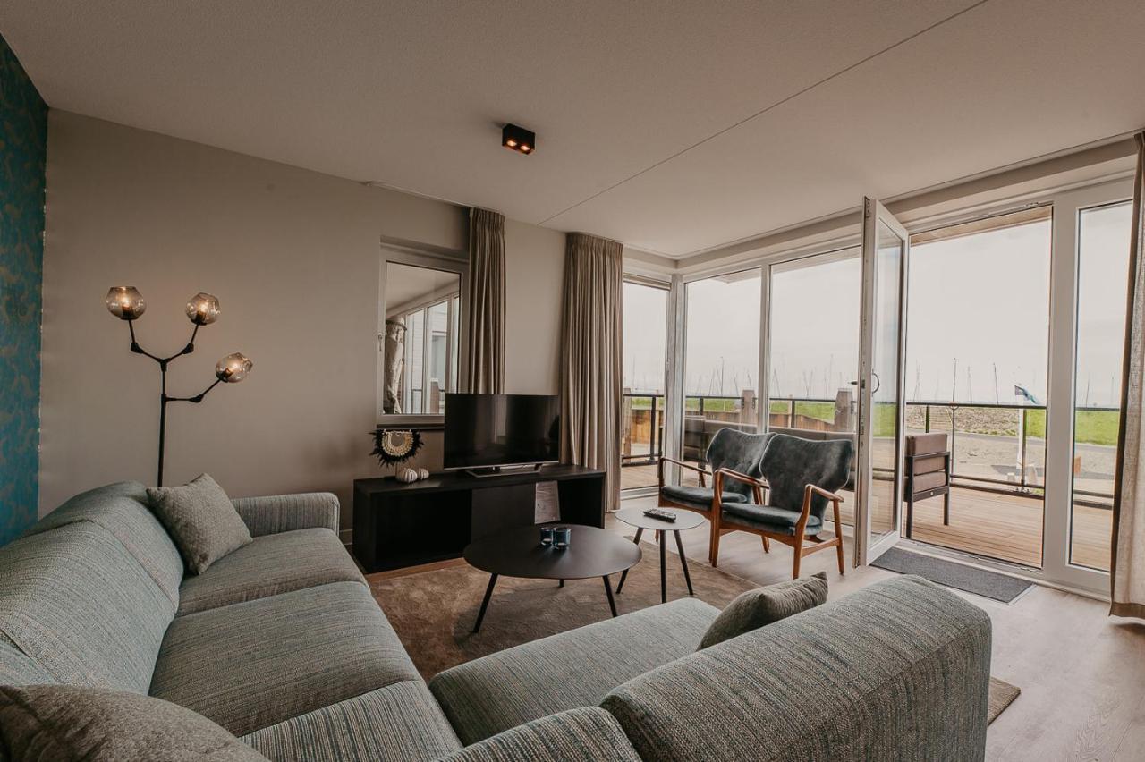 Residence Oude Haven Luxe Appartementen Met Sauna Colijnsplaat المظهر الخارجي الصورة