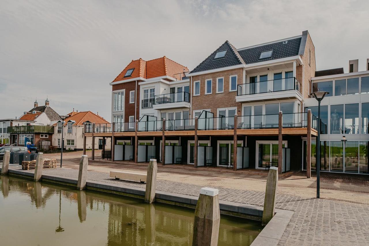 Residence Oude Haven Luxe Appartementen Met Sauna Colijnsplaat المظهر الخارجي الصورة
