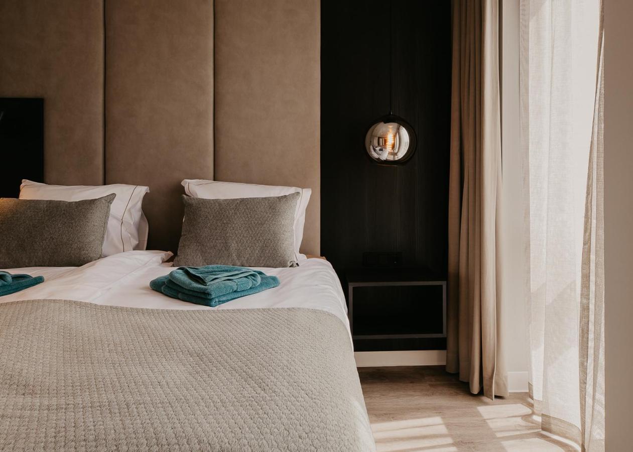 Residence Oude Haven Luxe Appartementen Met Sauna Colijnsplaat المظهر الخارجي الصورة