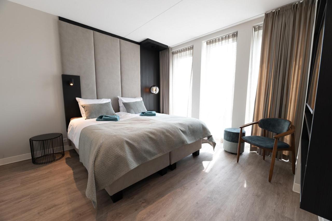 Residence Oude Haven Luxe Appartementen Met Sauna Colijnsplaat المظهر الخارجي الصورة