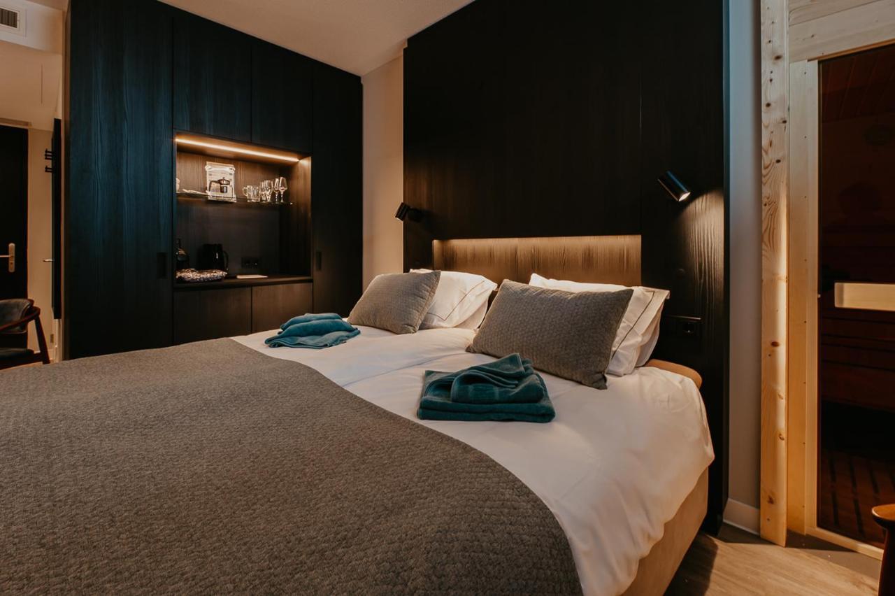 Residence Oude Haven Luxe Appartementen Met Sauna Colijnsplaat المظهر الخارجي الصورة