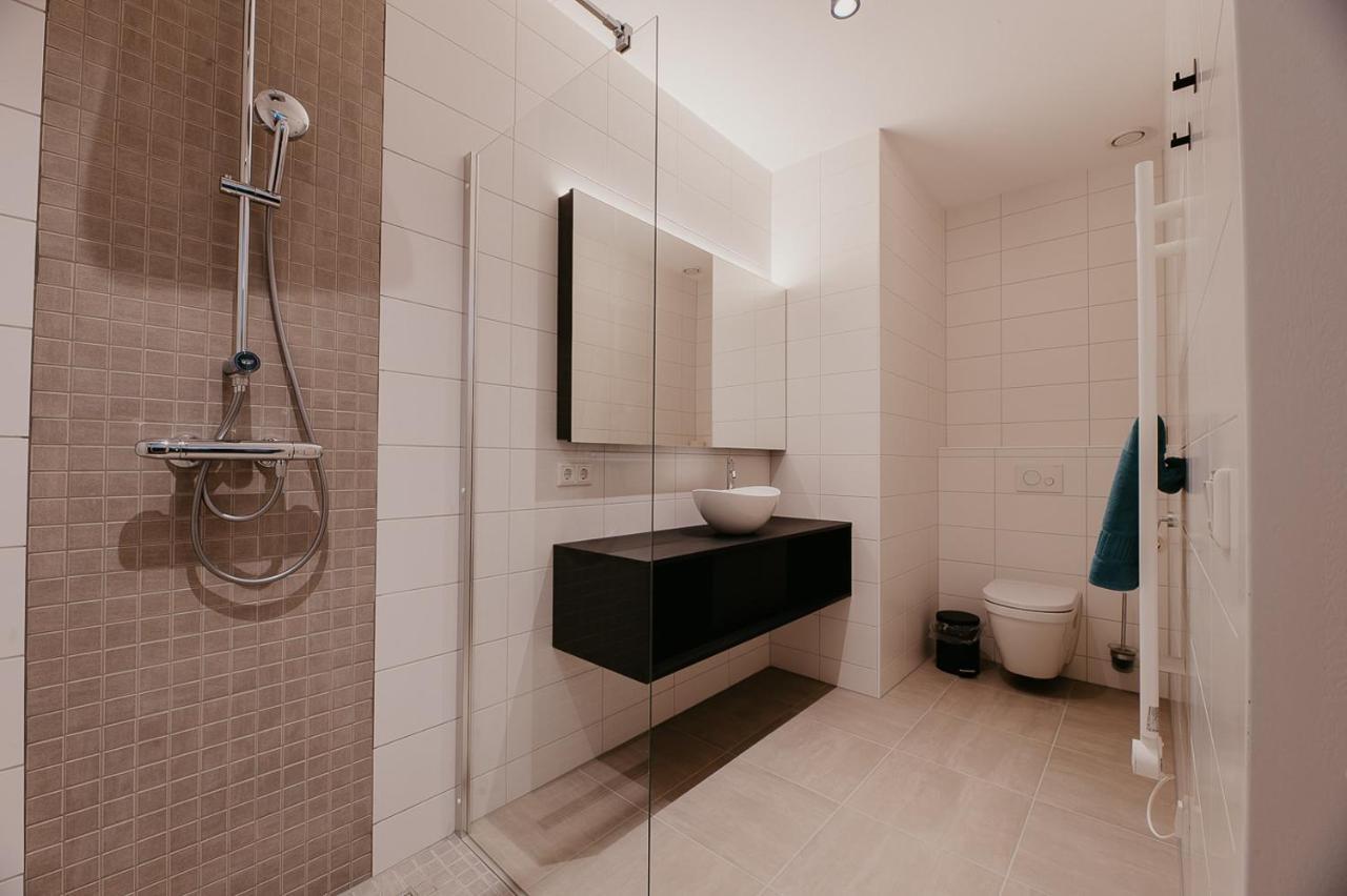 Residence Oude Haven Luxe Appartementen Met Sauna Colijnsplaat المظهر الخارجي الصورة
